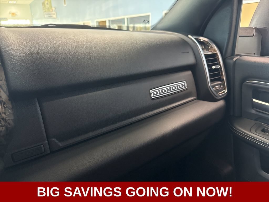 New 2026 RAM 2500 Big Horn AWD/4WD image 27