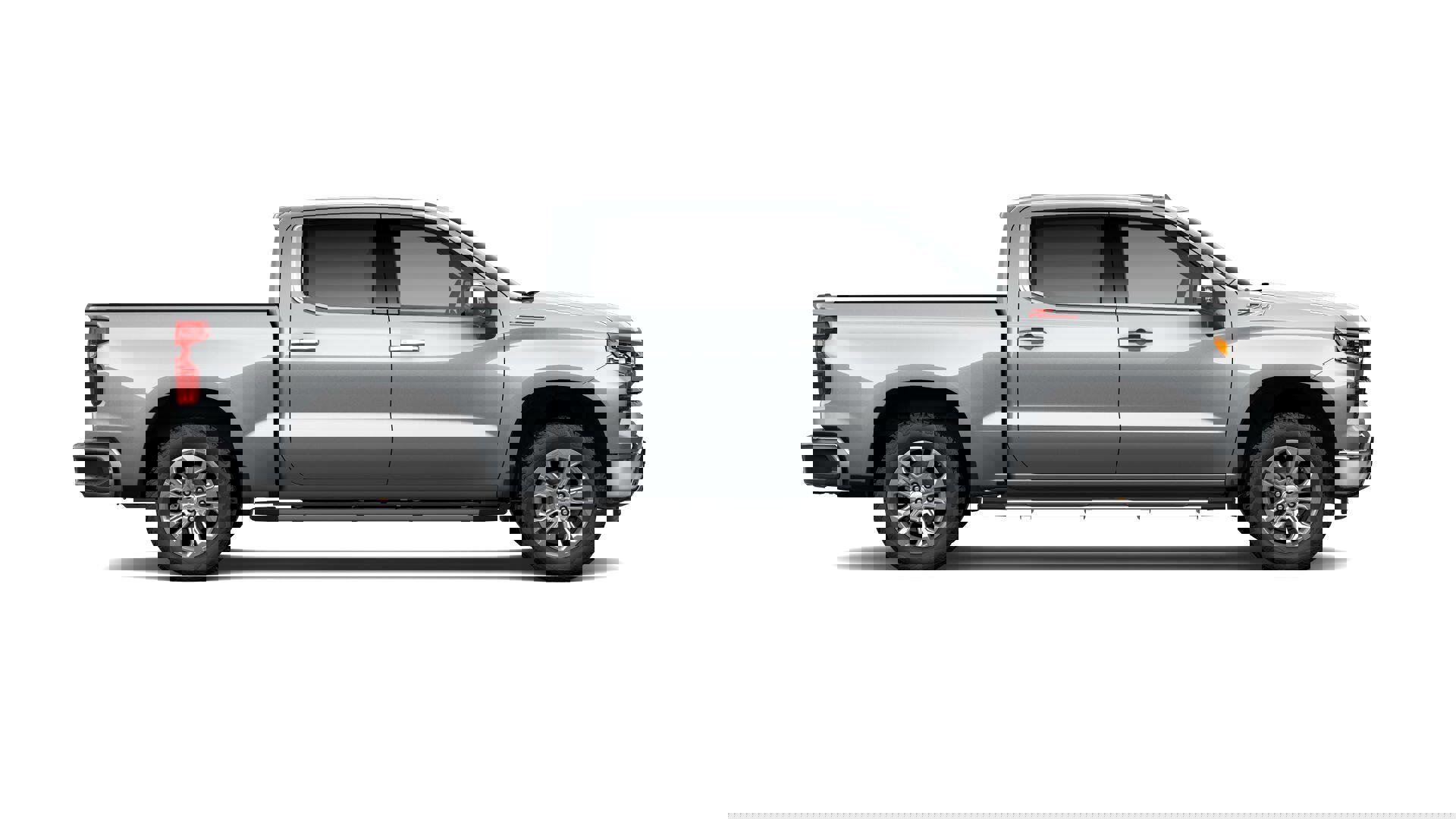 New 2026 Chevrolet Silverado 1500 LTZ image 71