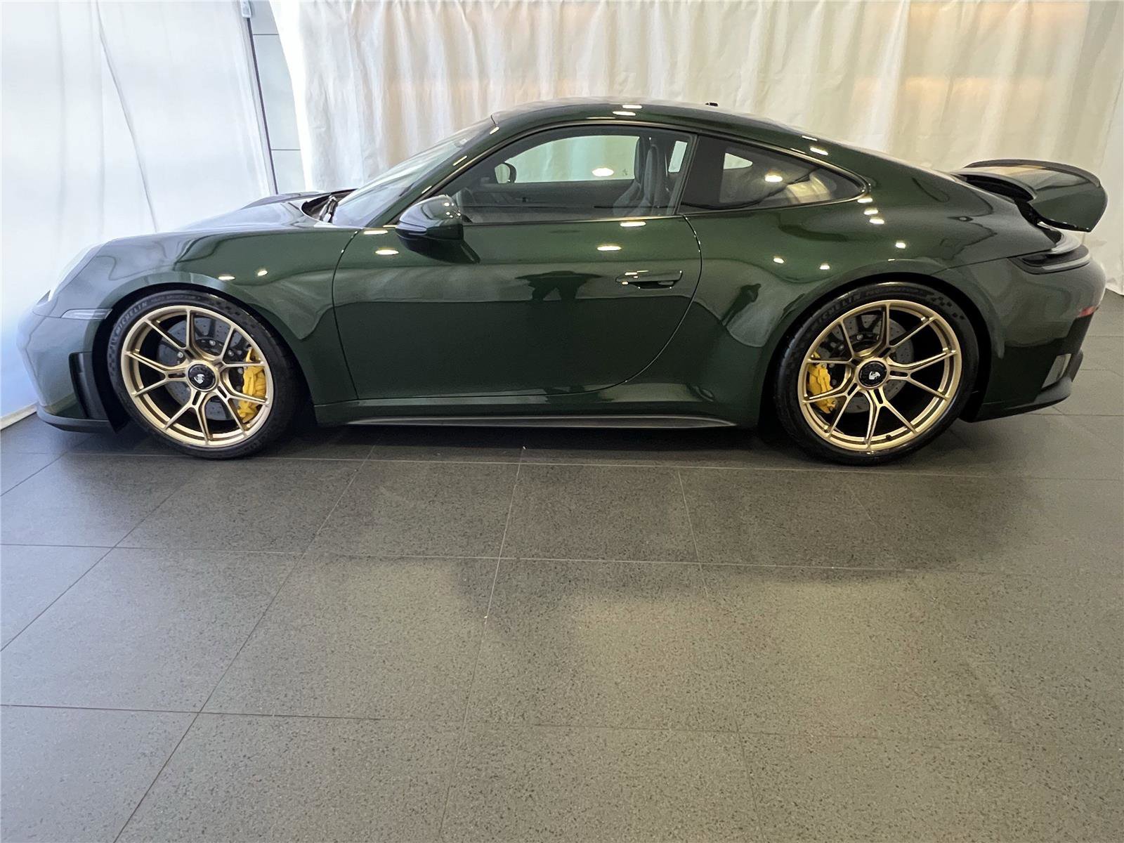 Certified 2026 Porsche 911 GT3 w/ Chrono Package video 2