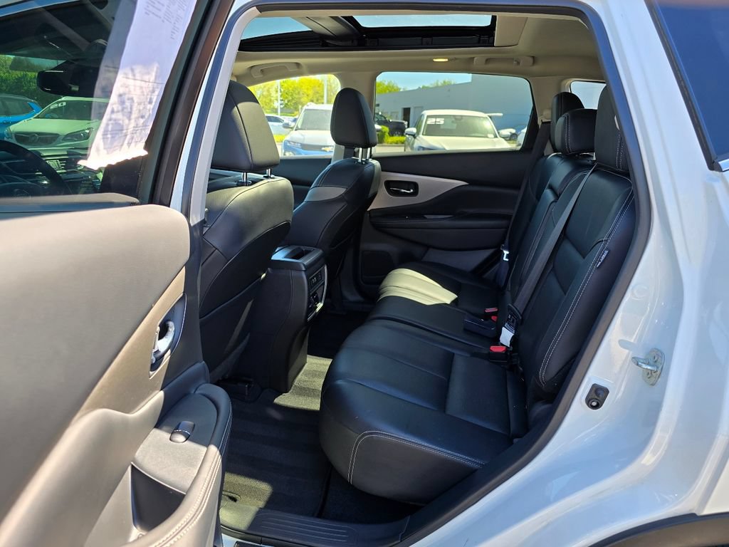 Used 2019 Nissan Murano SL w/ SL Technology Package AWD/4WD image 26