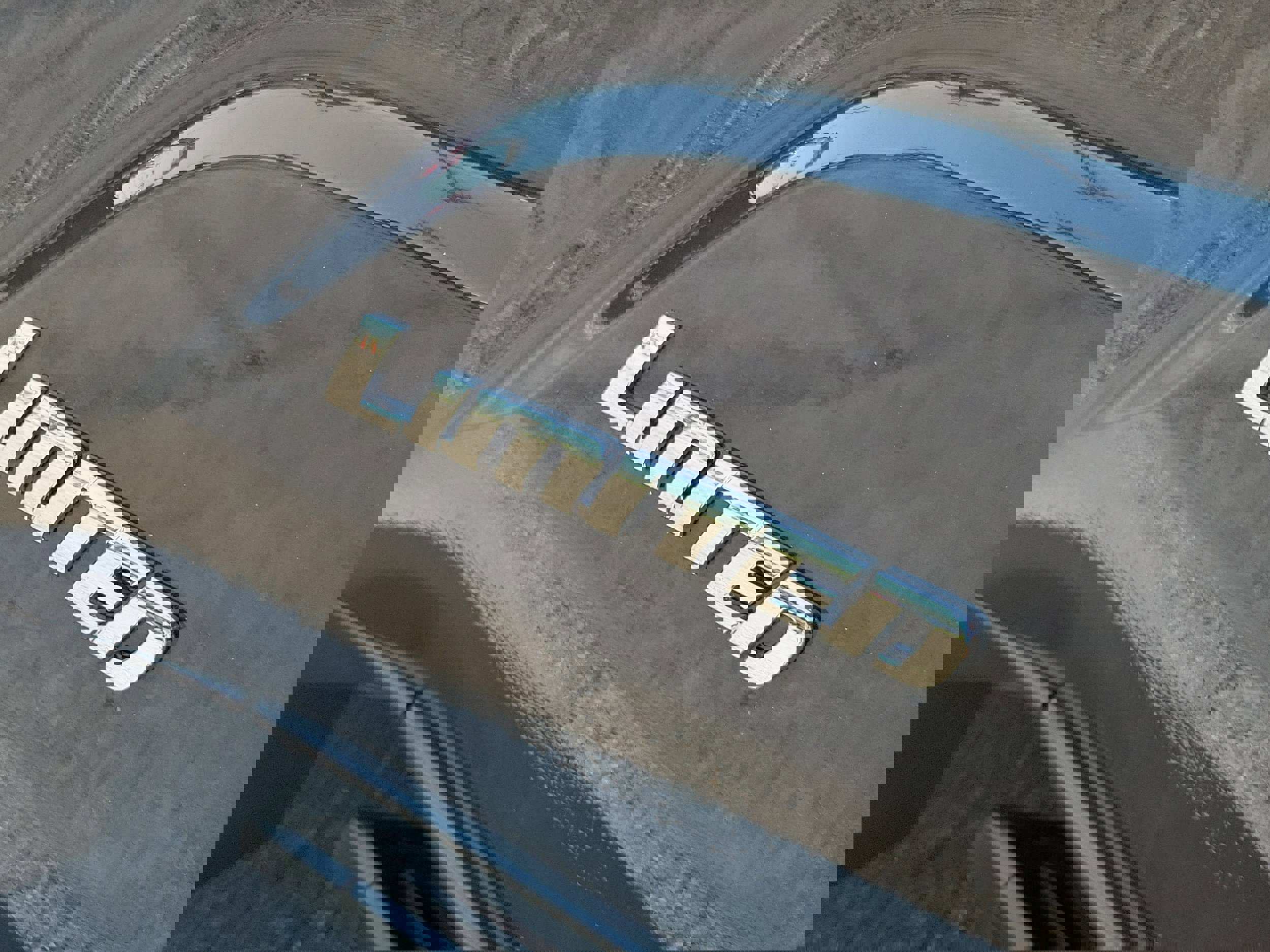 New 2025 Toyota Tacoma Limited image 8