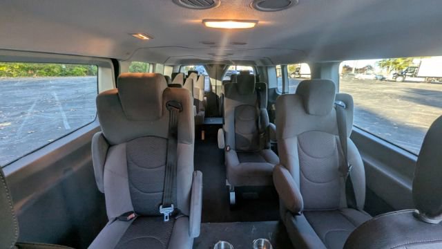 Used 2020 Ford Transit 350 XLT image 22