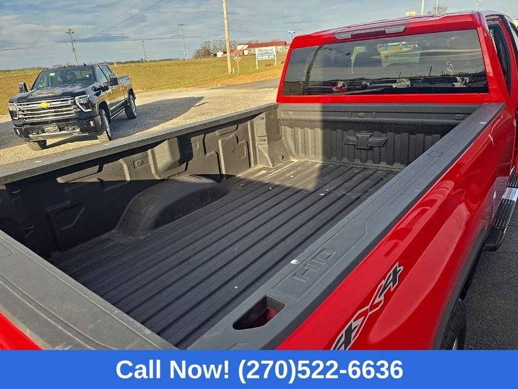 Used 2024 Chevrolet Silverado 2500 LTZ image 20