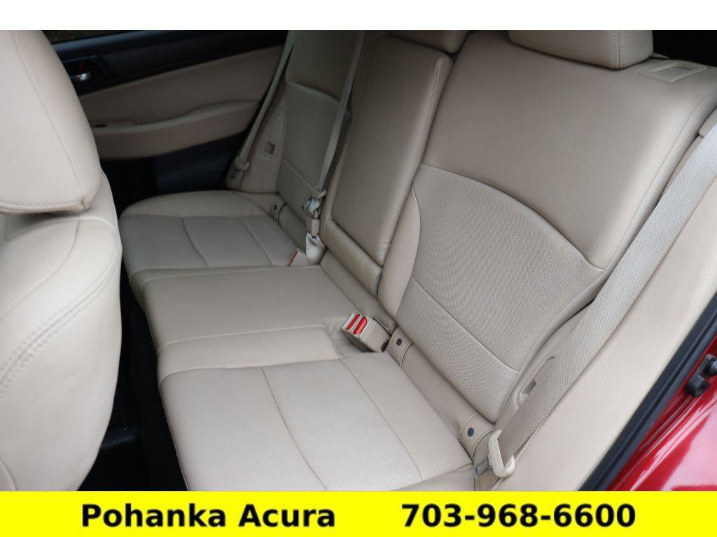 Used 2017 Subaru Outback 2.5i Limited AWD/4WD image 30