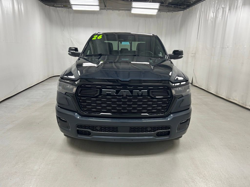 Used 2026 RAM 1500 Big Horn image 4