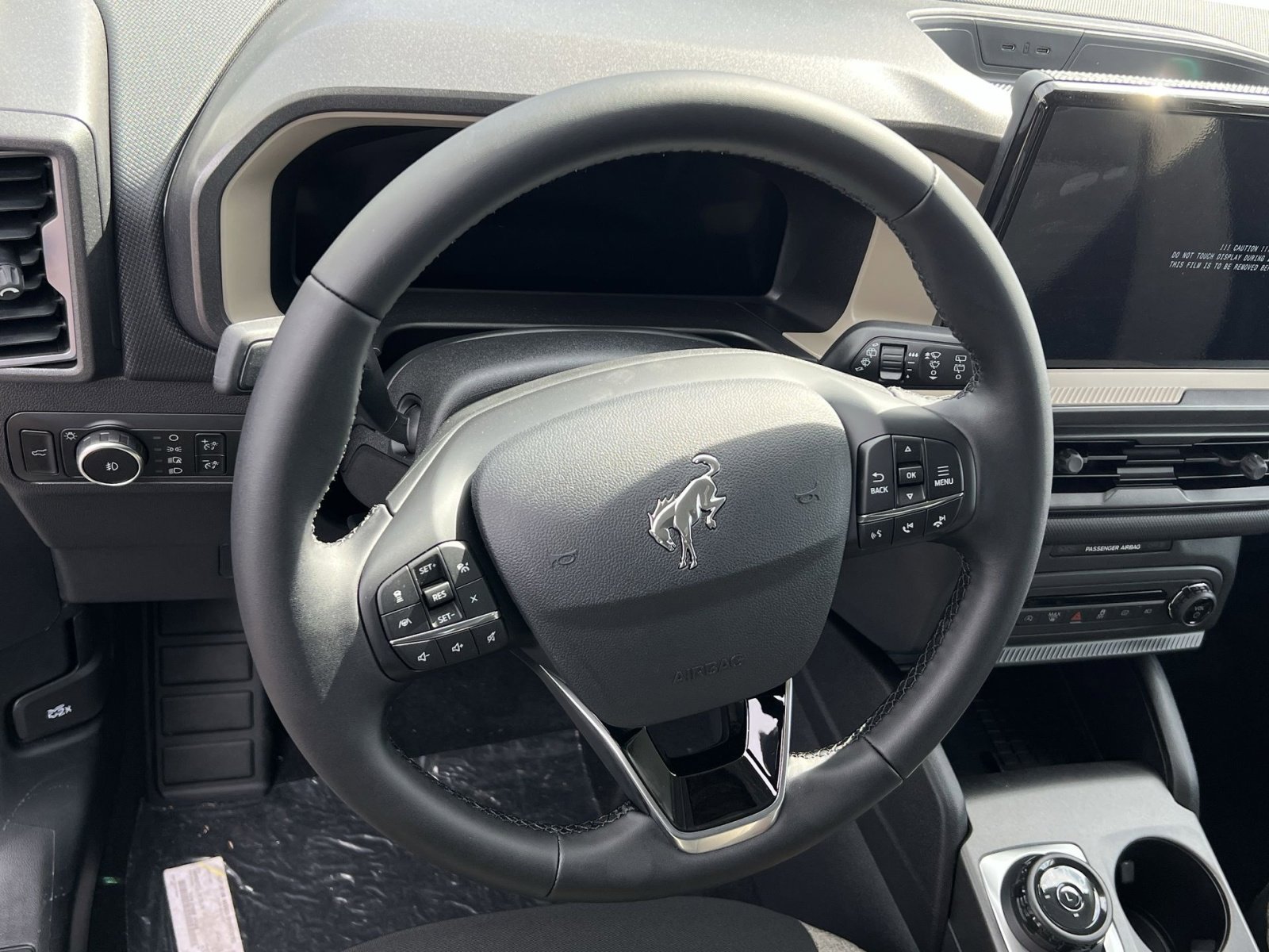 New 2025 Ford Bronco Sport Big Bend w/ Convenience Package image 16