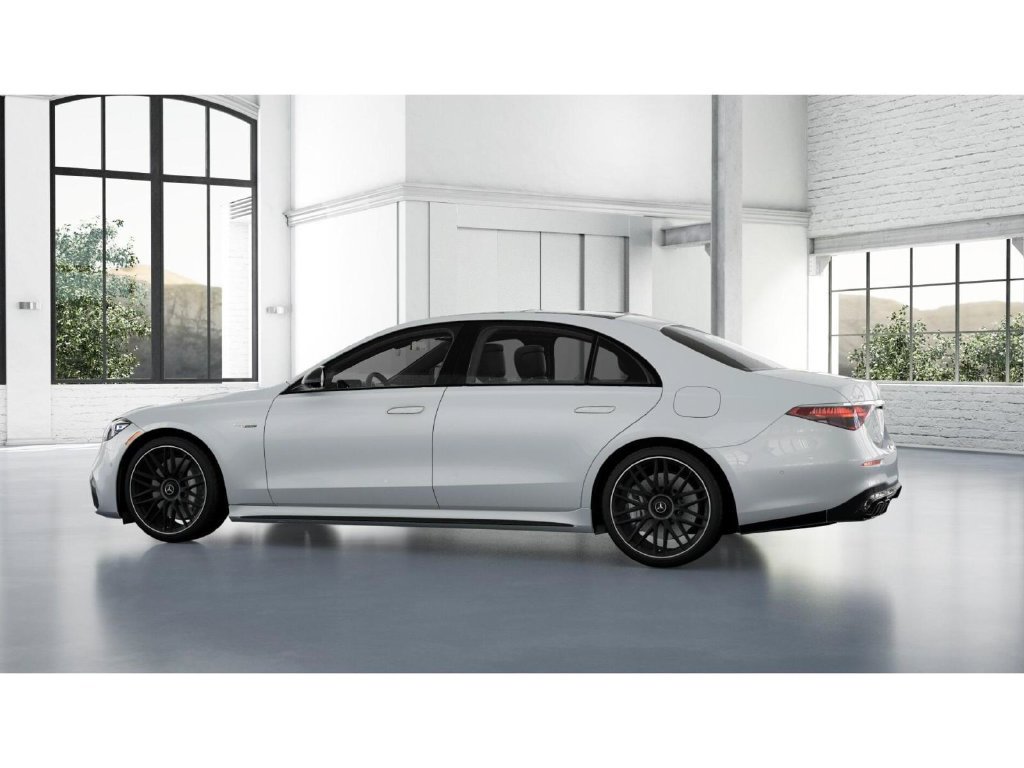 Used 2025 Mercedes-Benz S 63 AMG S image 31