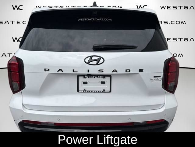 Used 2025 Hyundai Palisade Calligraphy AWD/4WD image 11