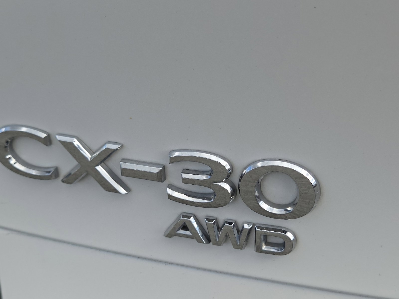 Used 2023 MAZDA CX-30 AWD 2.5 S w/ Preferred Package image 22