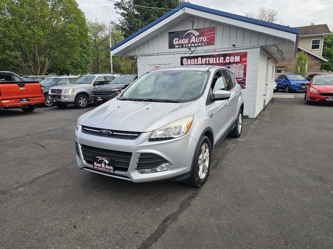 Used 2014 Ford Escape SE FWD image 4