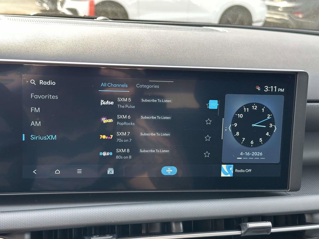 Certified 2026 Hyundai Tucson SEL image 33