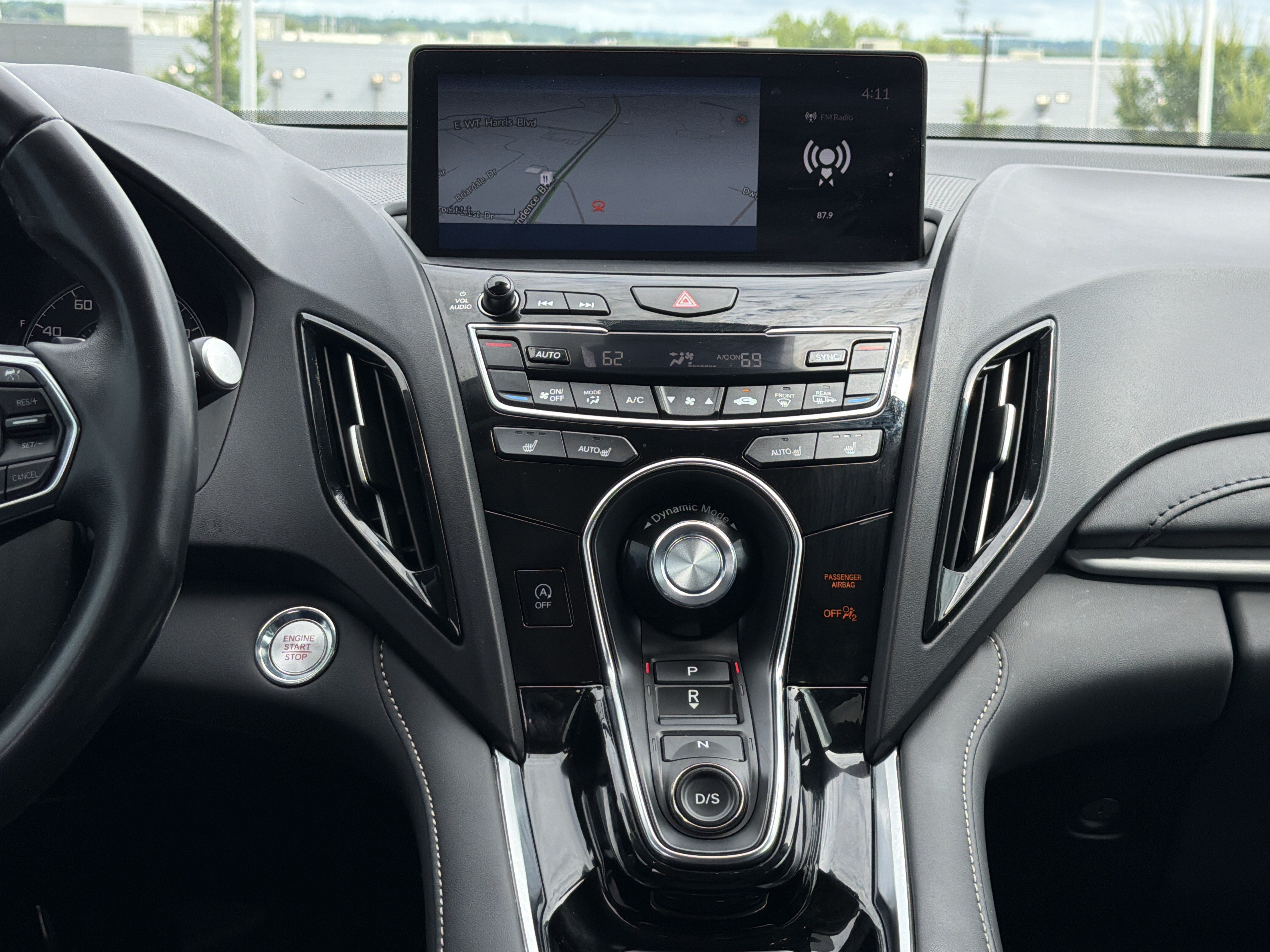Certified 2022 Acura RDX w/ Technology Package FWD image 30