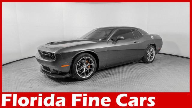 Used 2021 Dodge Challenger GT image 1