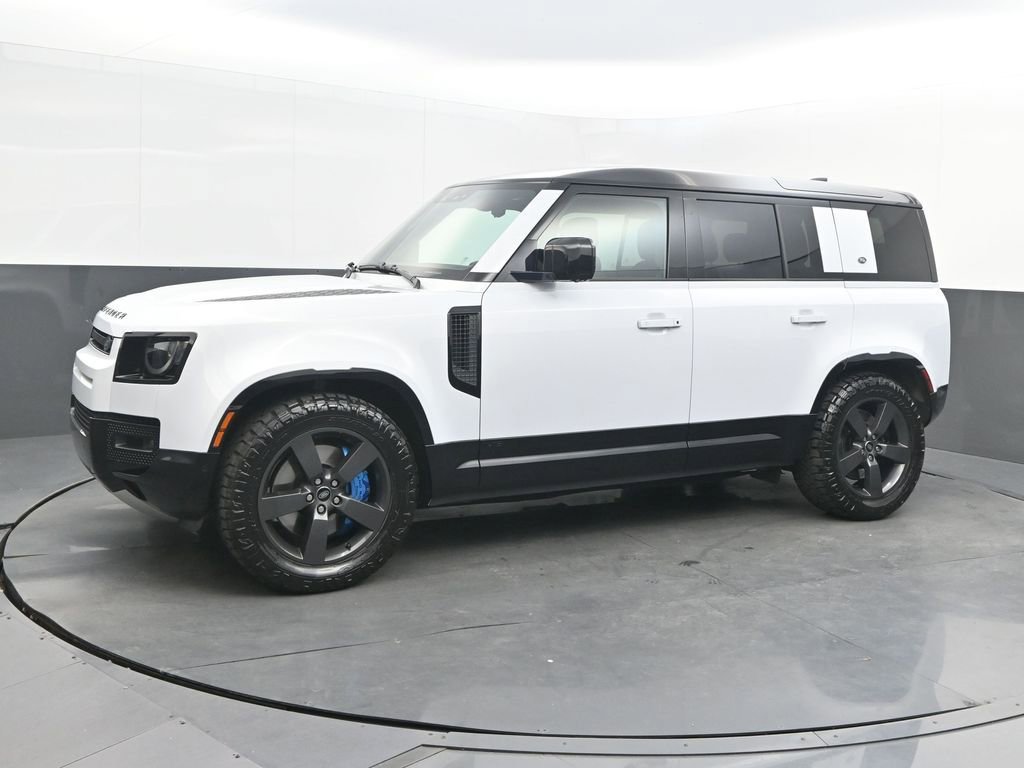 Used 2022 Land Rover Defender 110 V8