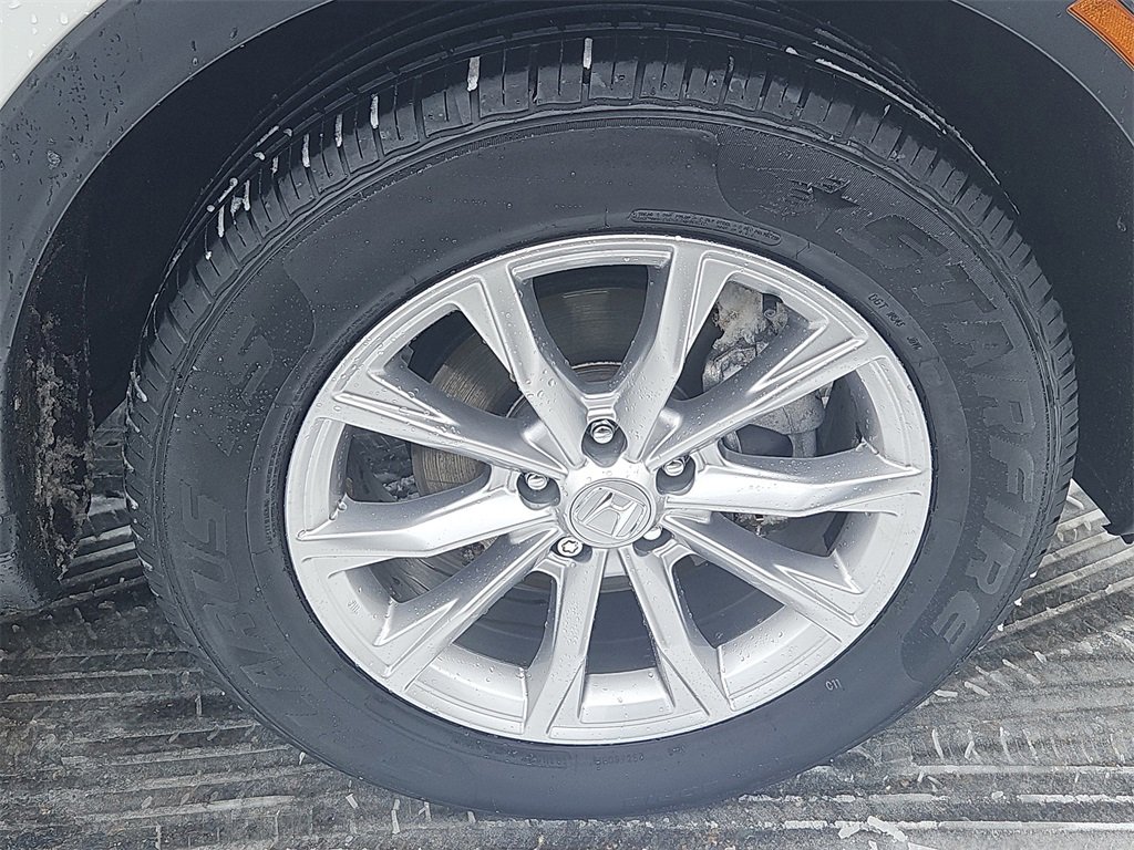 Certified 2023 Honda CR-V EX image 10