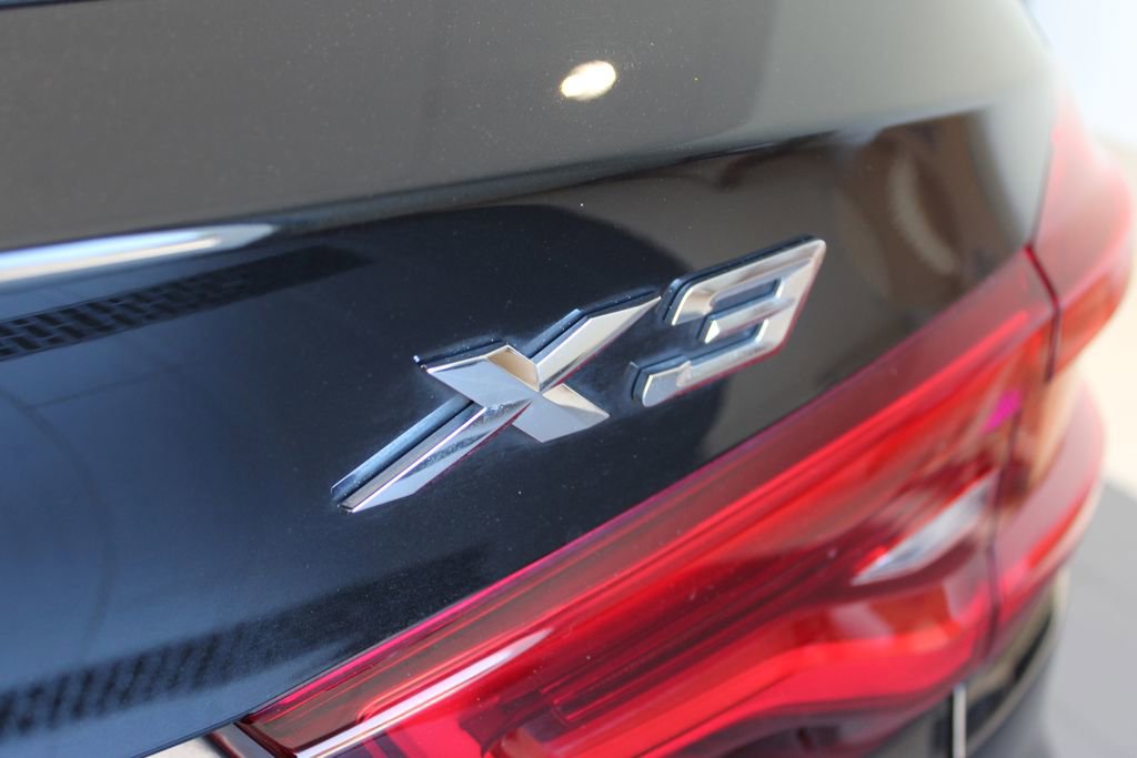 Used 2018 BMW X3 xDrive30i image 37