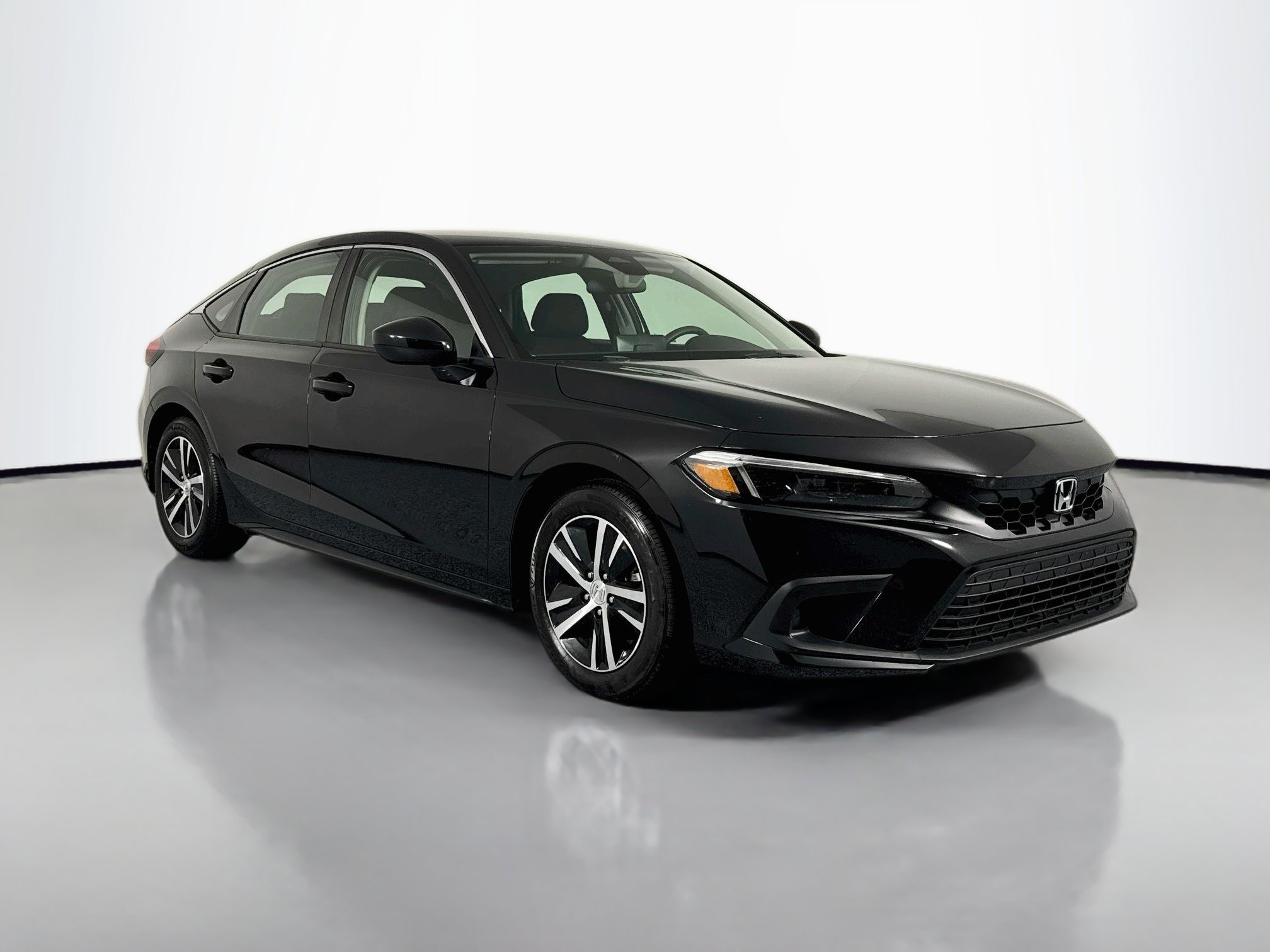 Certified 2023 Honda Civic LX image 3