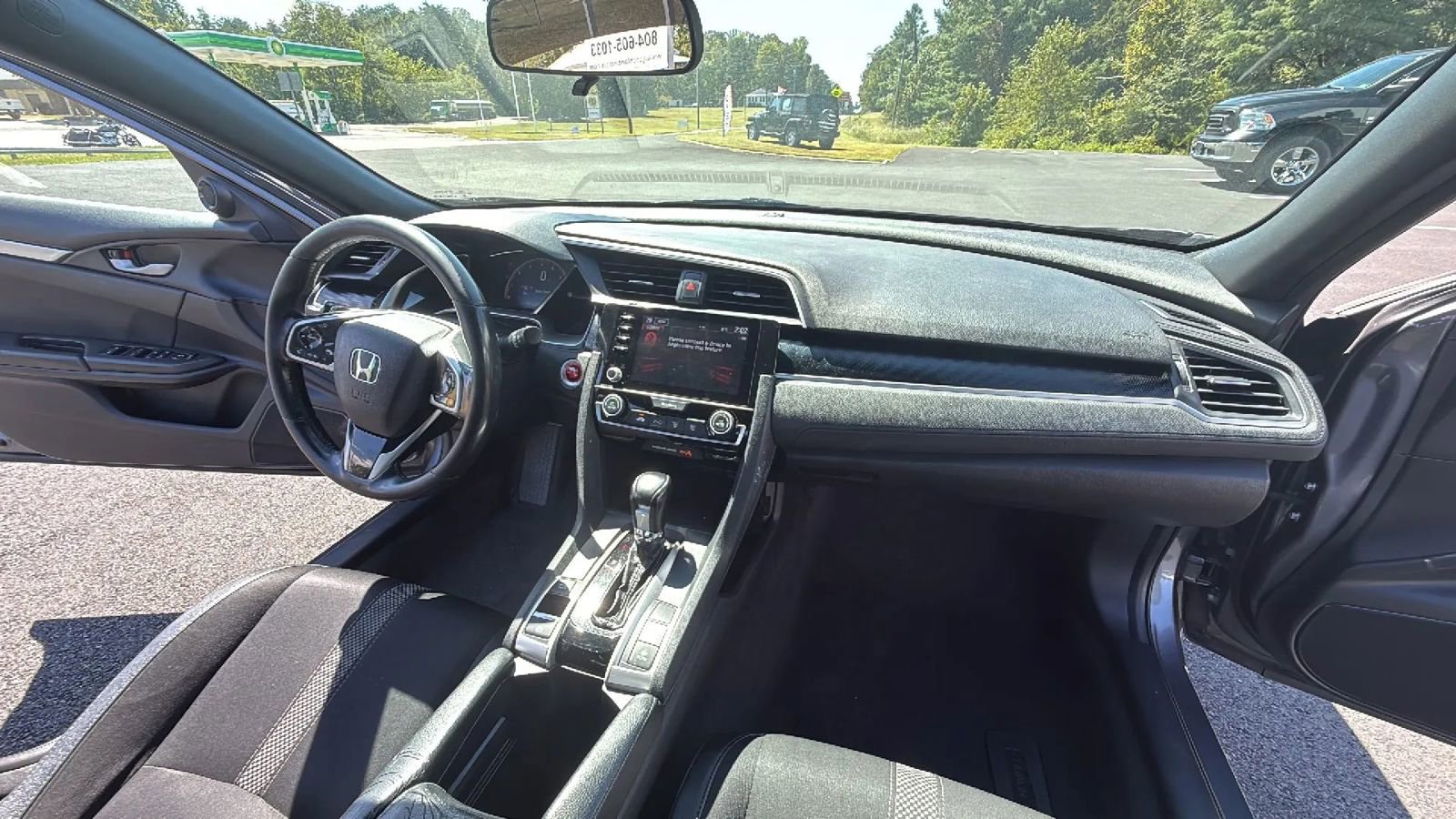 Used 2021 Honda Civic Sport image 40