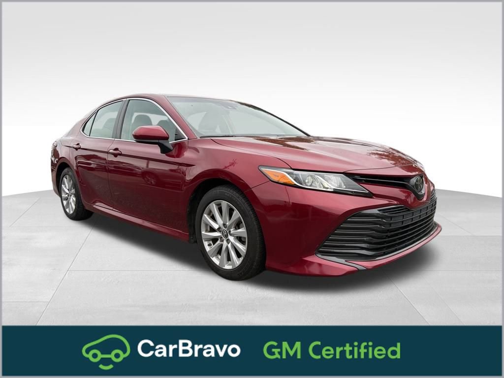 Used 2019 Toyota Camry L