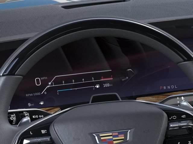 New 2026 Cadillac Escalade Platinum Sport w/ LPO, ONYX Package AWD/4WD image 18