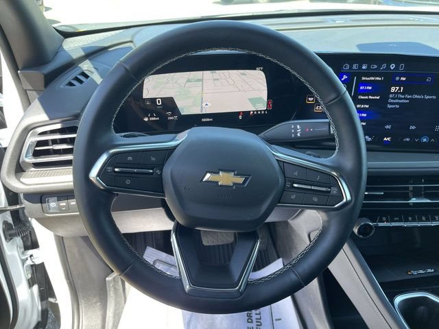 New 2026 Chevrolet Traverse LT w/ Driver Confidence Package AWD/4WD image 14