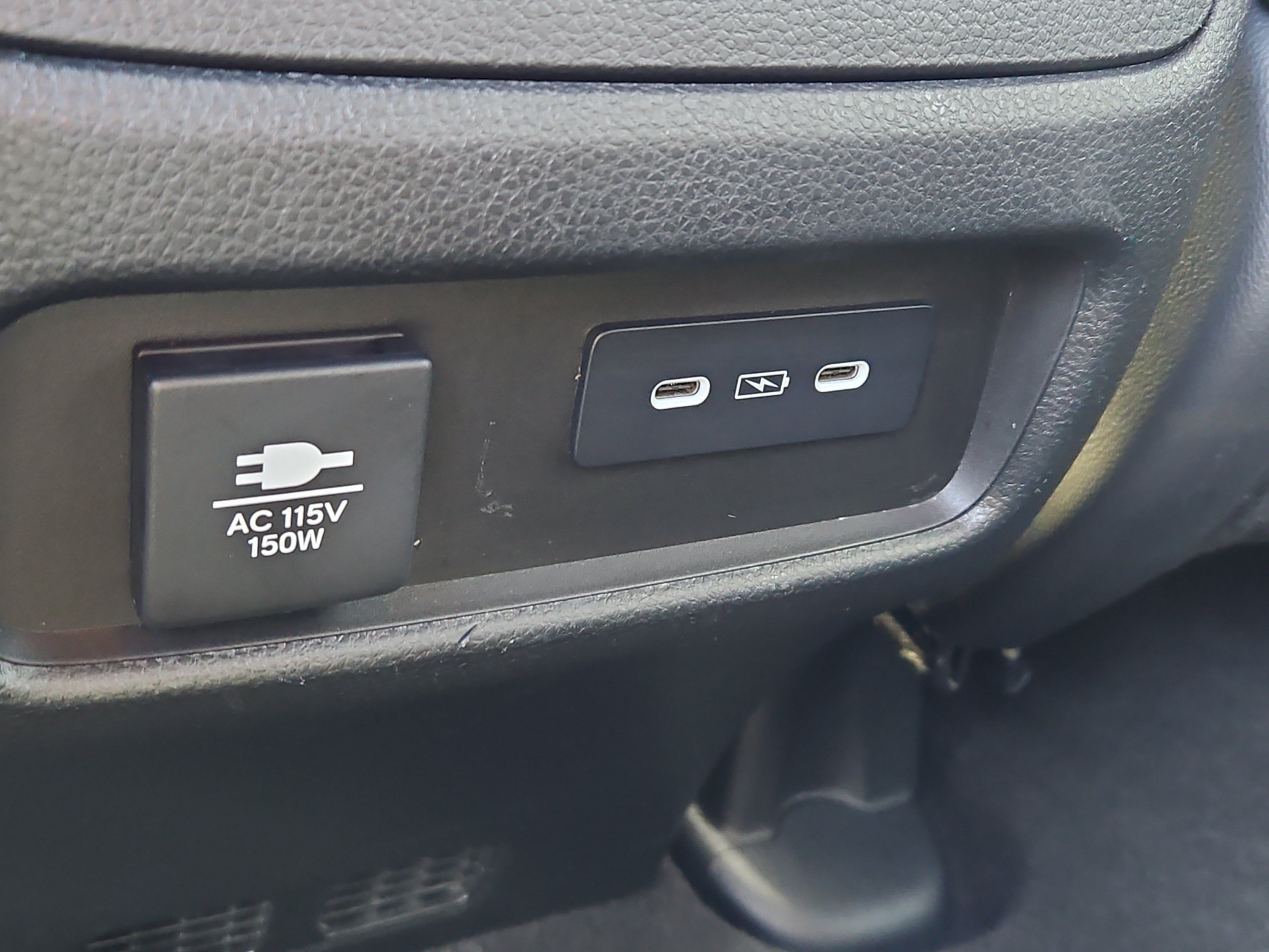Certified 2024 Honda Passport TrailSport image 16