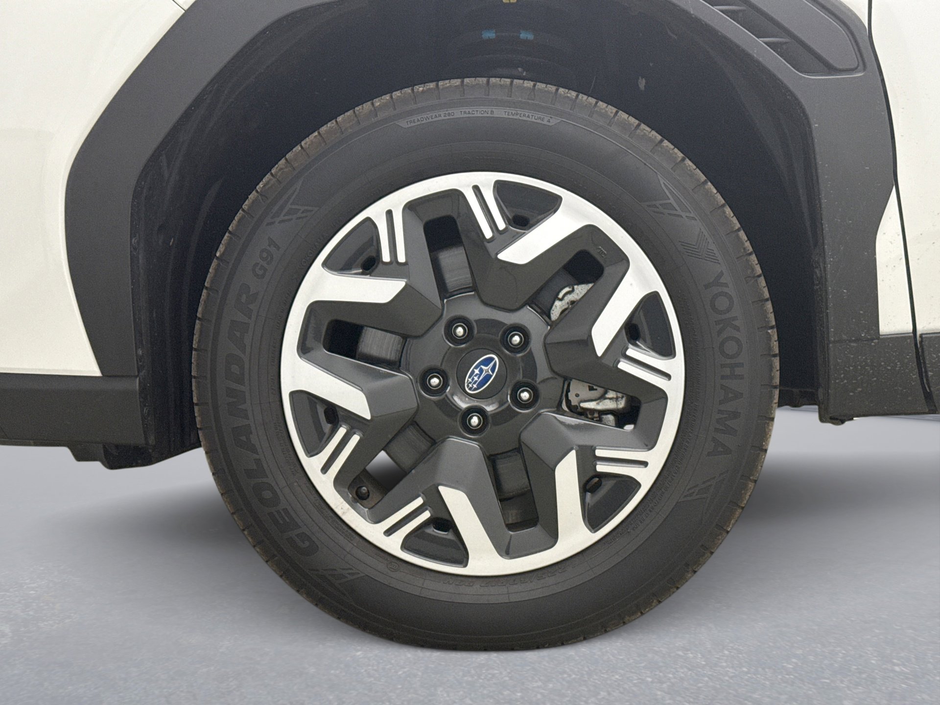 Used 2025 Subaru Forester image 22