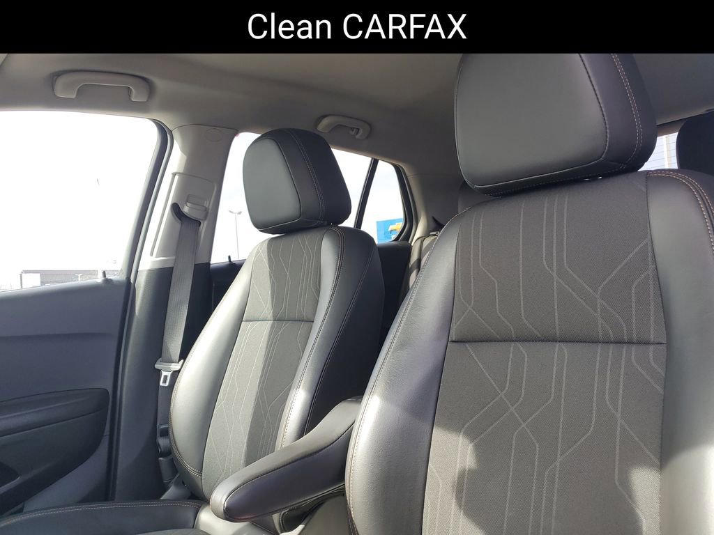 Certified 2022 Chevrolet Trax LT w/ Driver Confidence Package image 6