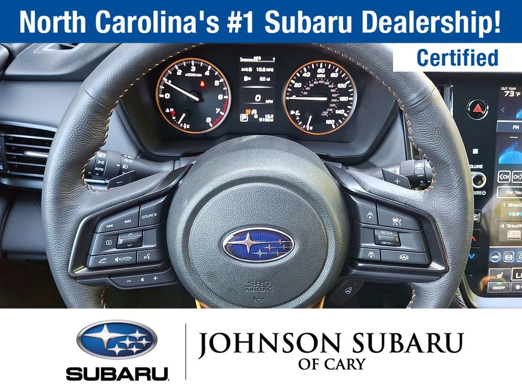 Certified 2025 Subaru Outback Wilderness image 16