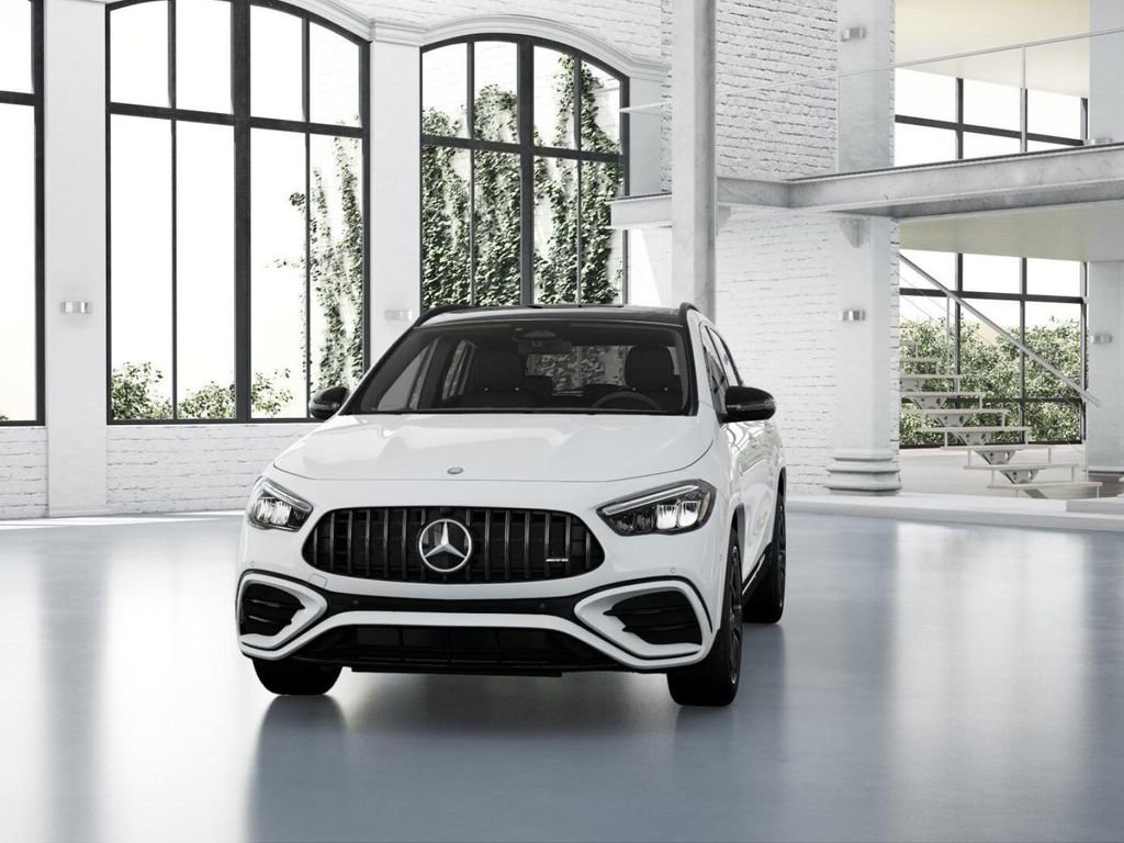 New 2026 Mercedes-Benz GLA 35 AMG 4MATIC image 46