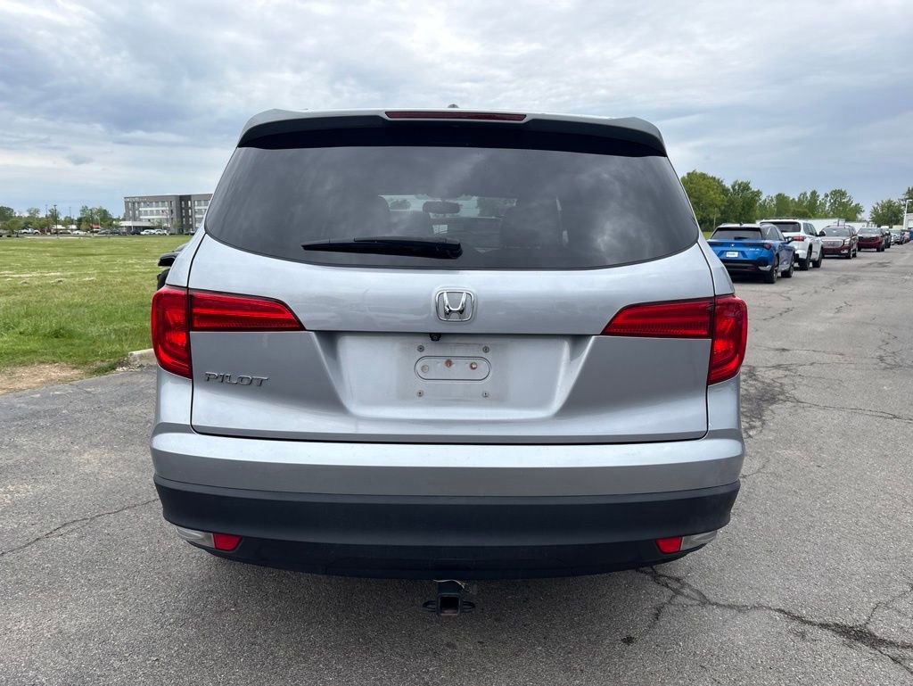 Used 2017 Honda Pilot EX-L image 9