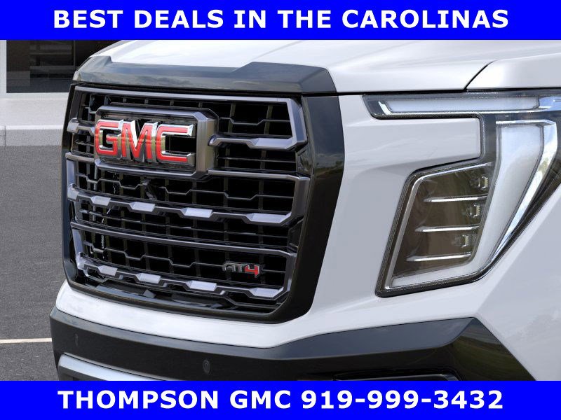 New 2026 GMC Yukon AT4 Ultimate image 16