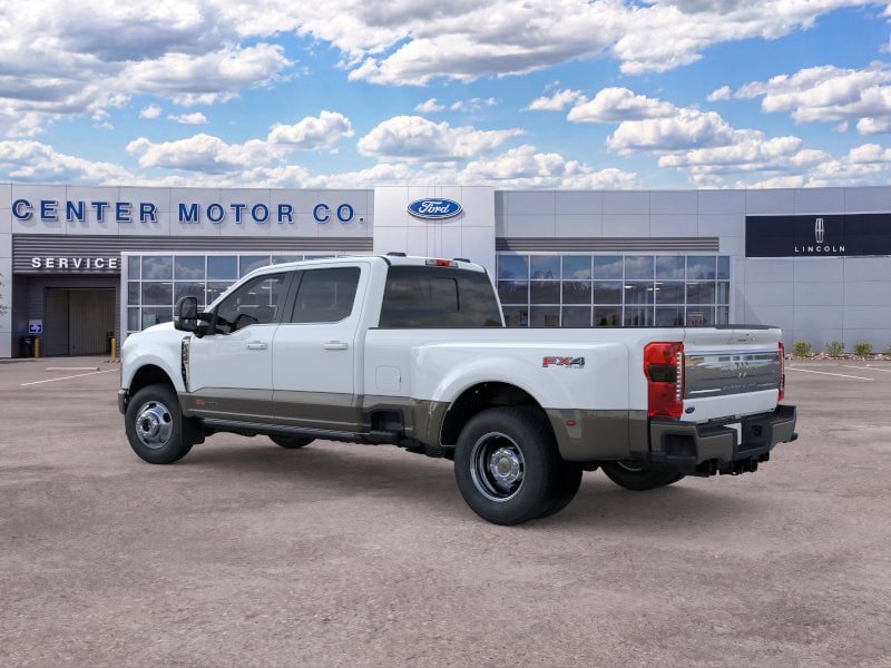 New 2026 Ford F350 King Ranch AWD/4WD image 4