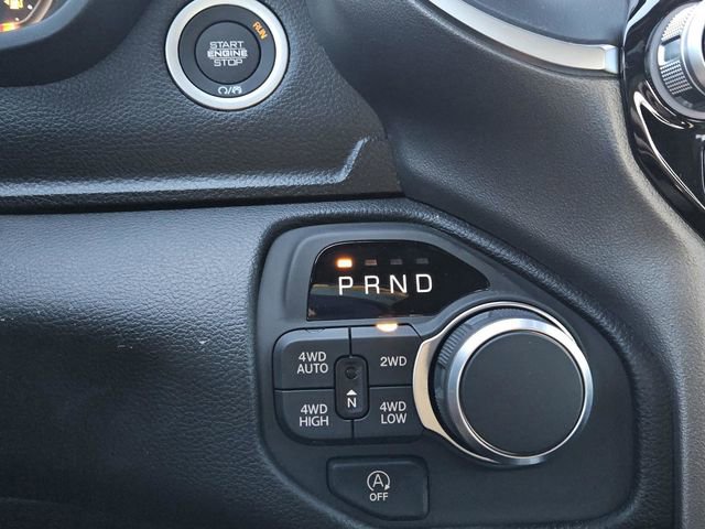 New 2026 RAM 1500 Lone Star AWD/4WD image 17