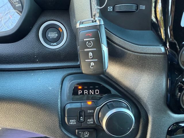 New 2025 RAM 1500 Tradesman w/ Night Edition AWD/4WD image 32