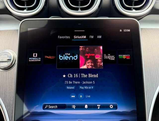 Used 2025 Mercedes-Benz CLE 300 4MATIC Cabriolet image 27