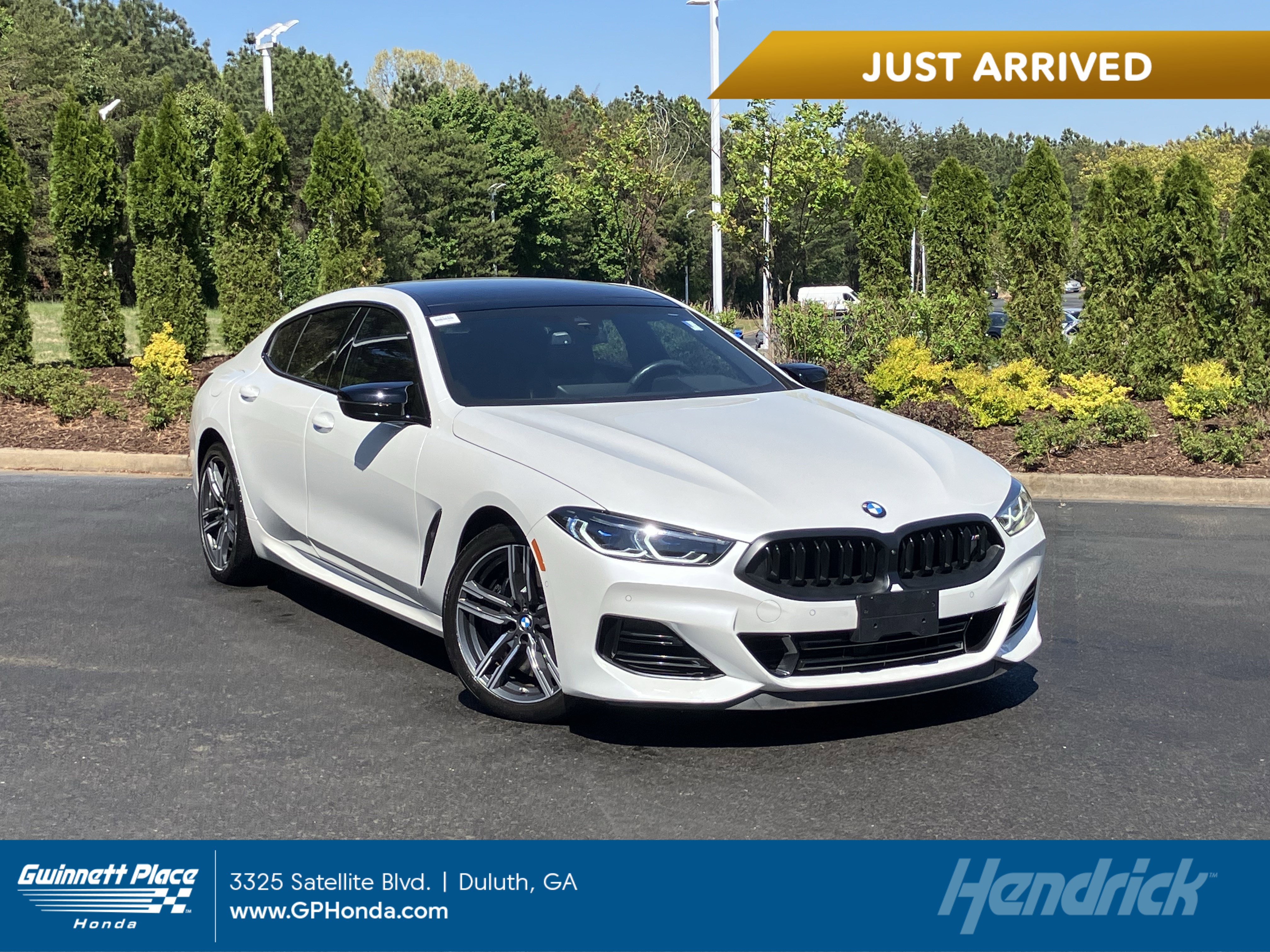 Used 2025 BMW M850i xDrive w/ M Sport Professional Package