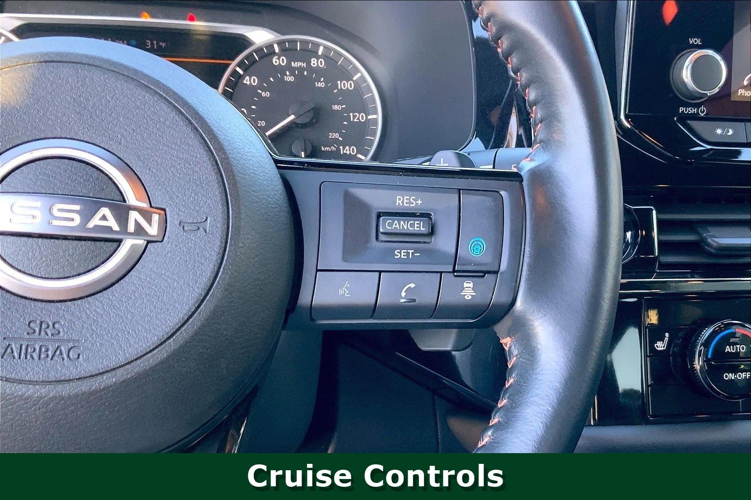 Used 2023 Nissan Pathfinder Rock Creek image 20