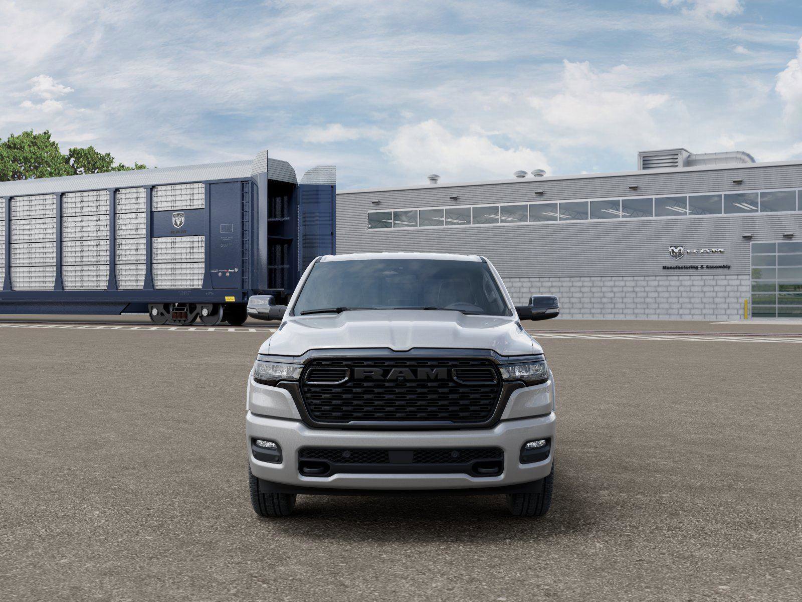 New 2026 RAM 1500 Big Horn image 6