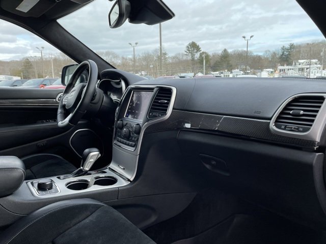 Used 2018 Jeep Grand Cherokee Trackhawk w/ Trailer Tow Group IV image 30