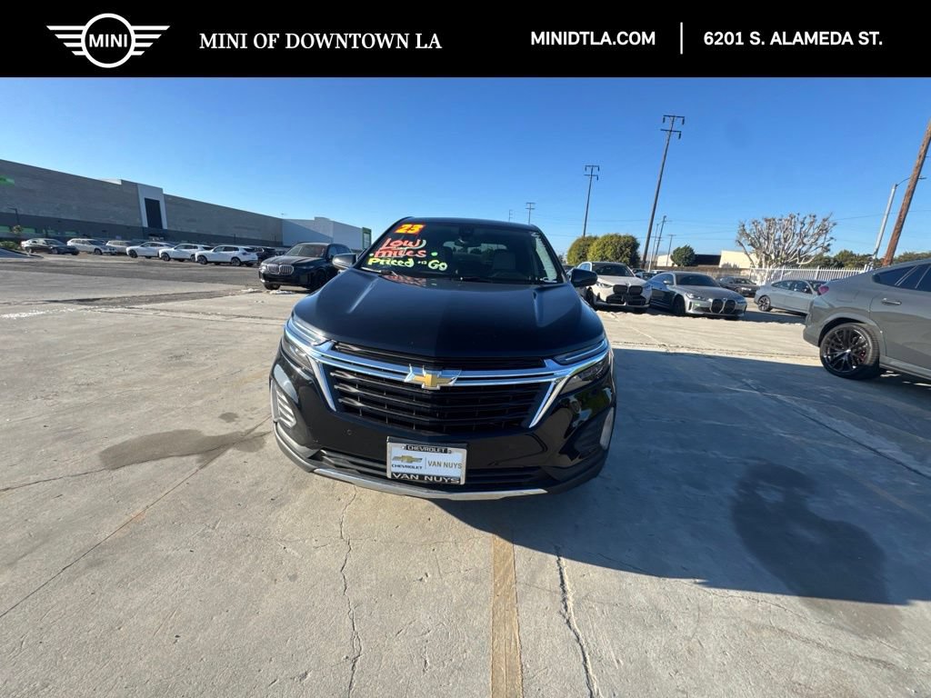 Used 2023 Chevrolet Equinox LT w/ Driver Convenience Package