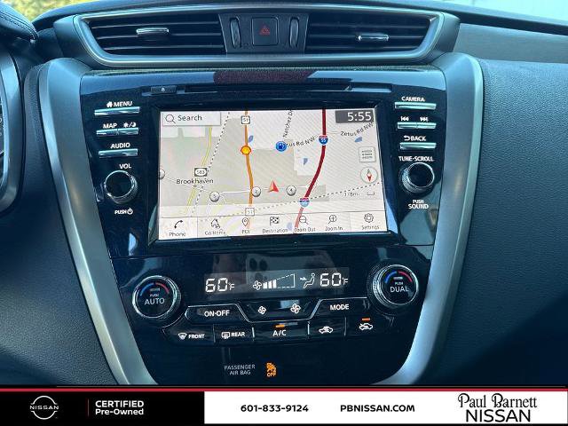 Certified 2024 Nissan Murano SL AWD/4WD image 21