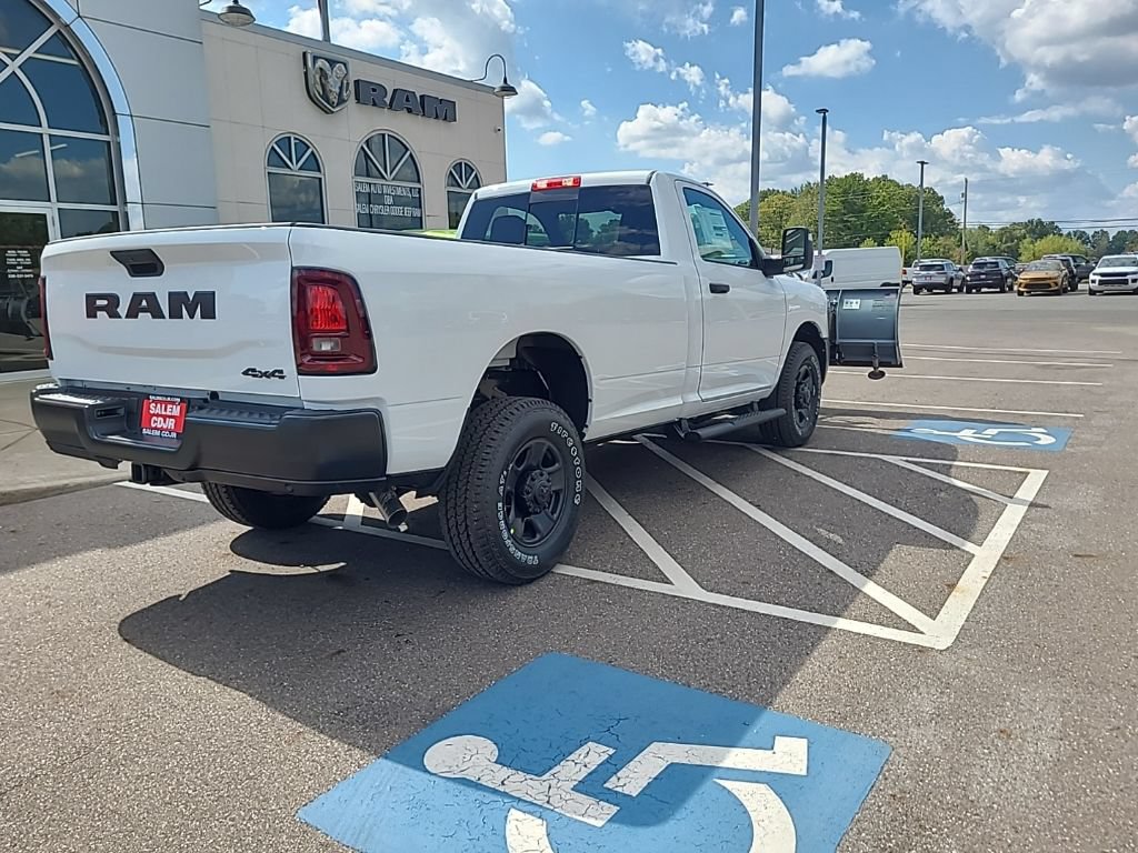New 2026 RAM 2500 Tradesman AWD/4WD image 9