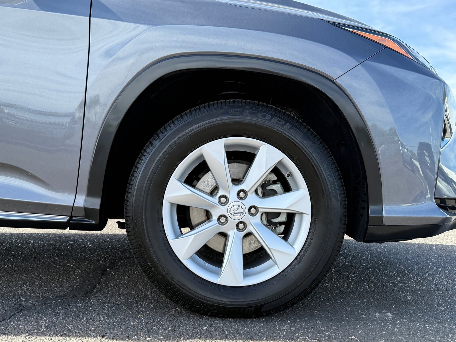 Used 2017 Lexus RX 350 FWD image 9