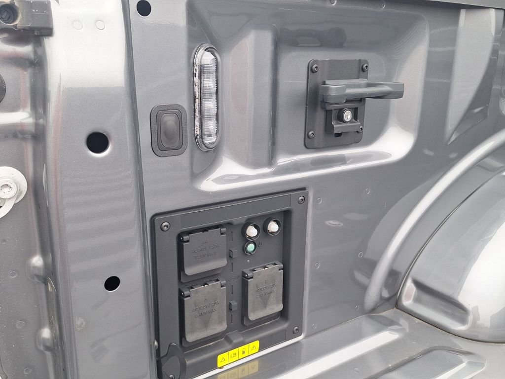 New 2023 Ford F150 Lightning XLT w/ Equipment Group 312A High image 27