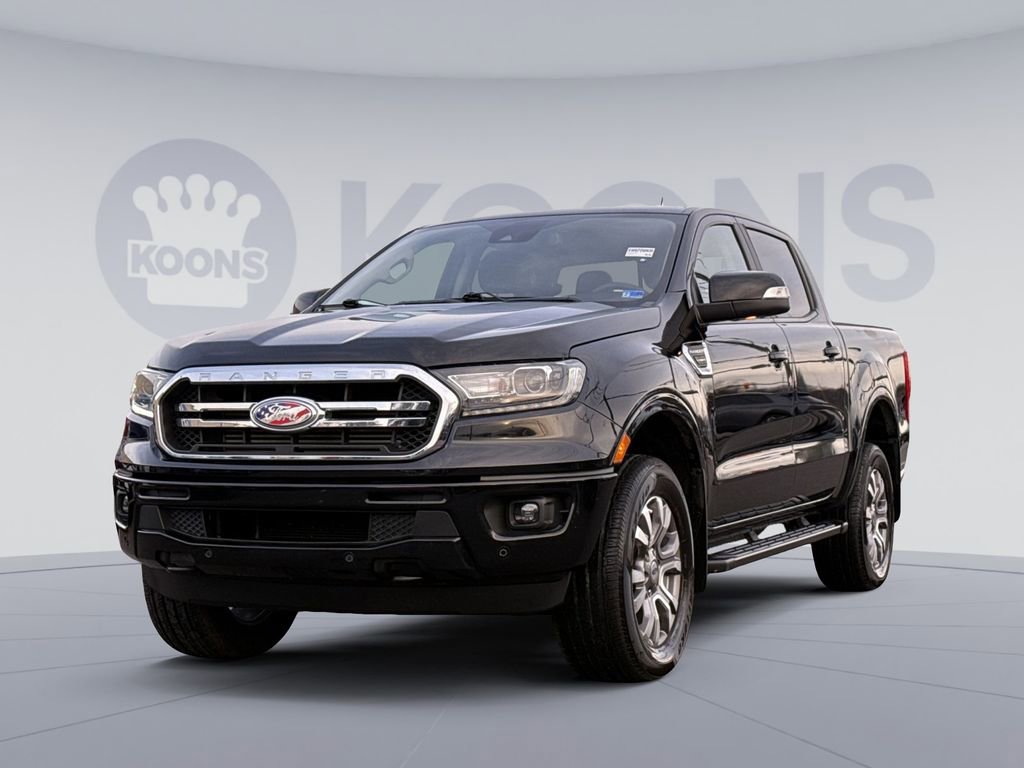 Used 2020 Ford Ranger Lariat