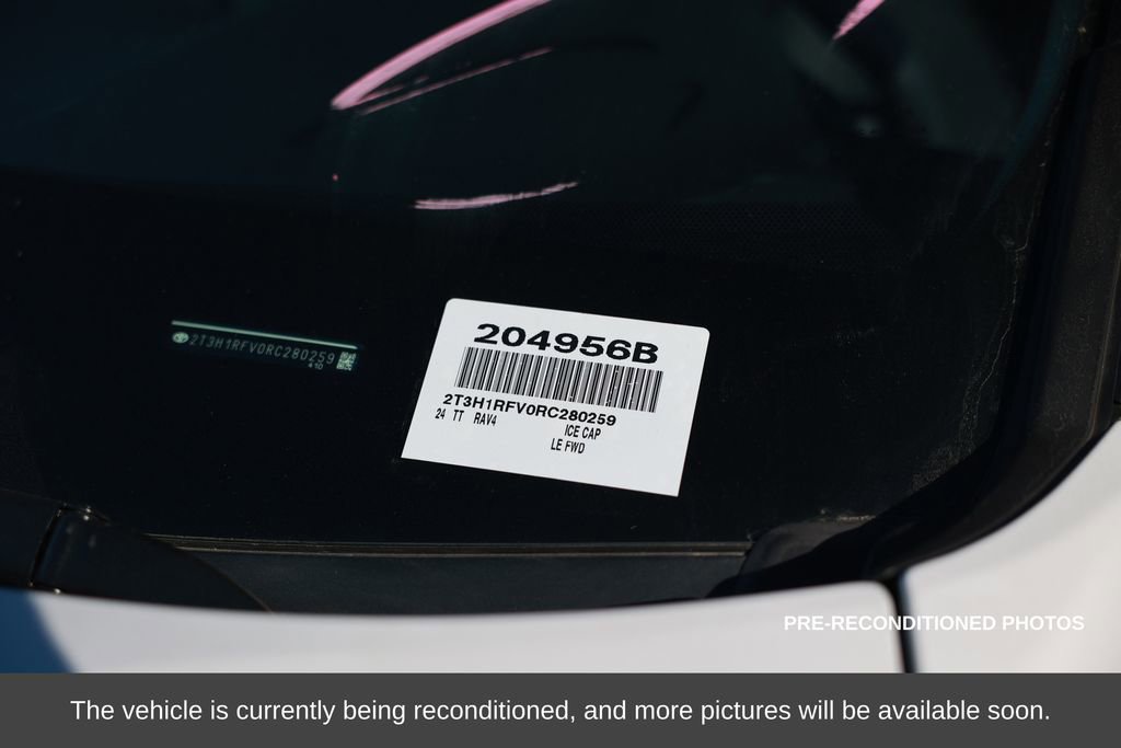 Used 2024 Toyota RAV4 LE image 18