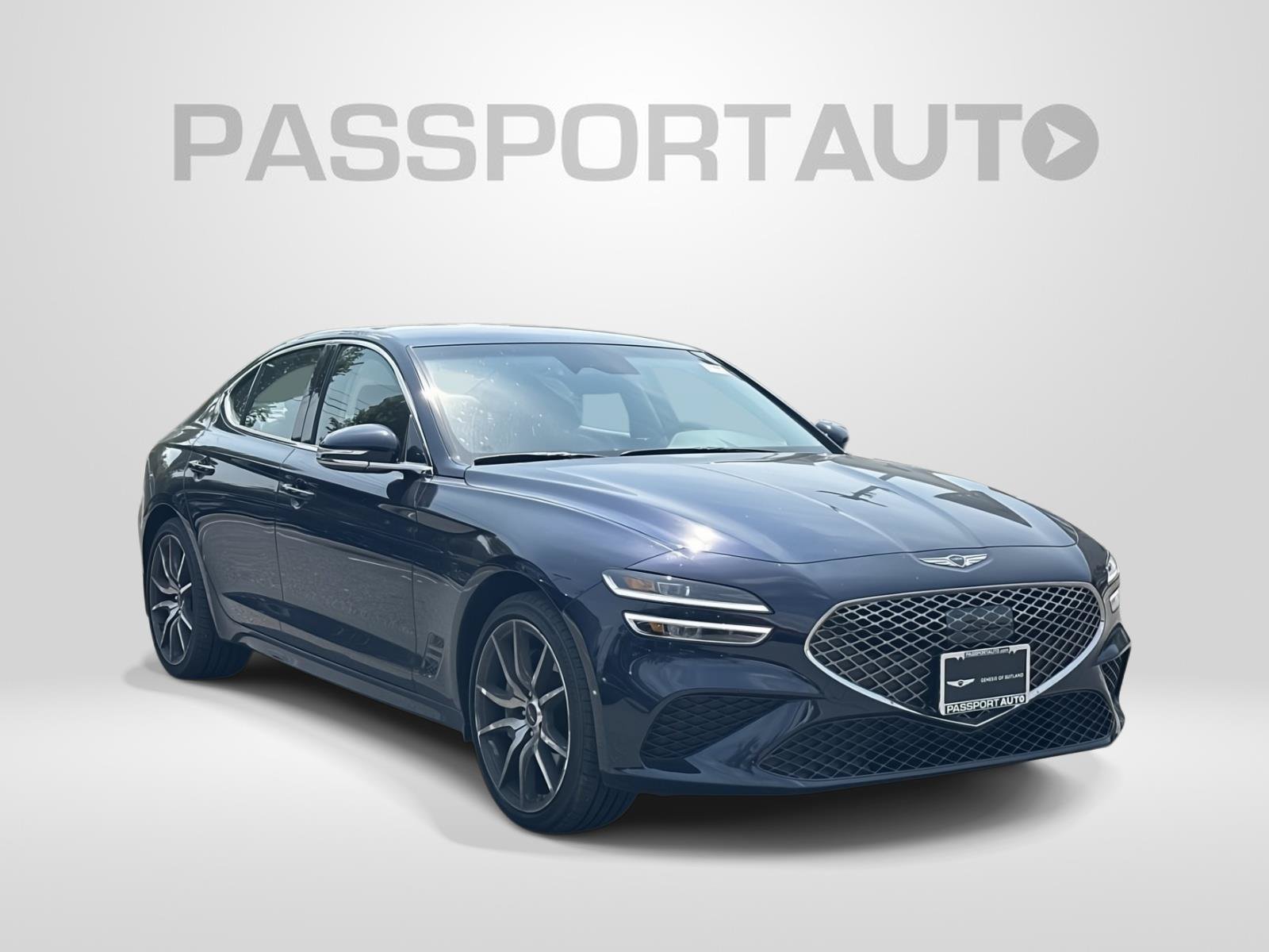 Used 2026 Genesis G70 2.5T RWD image 6