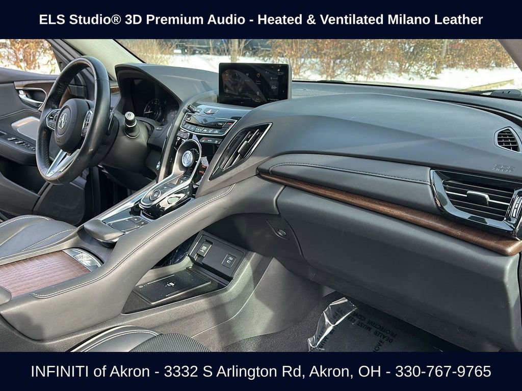 Used 2022 Acura RDX AWD w/ Advance Package image 26