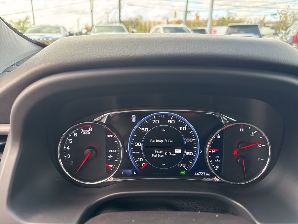 Used 2023 GMC Acadia AT4 w/ Technology Package image 14